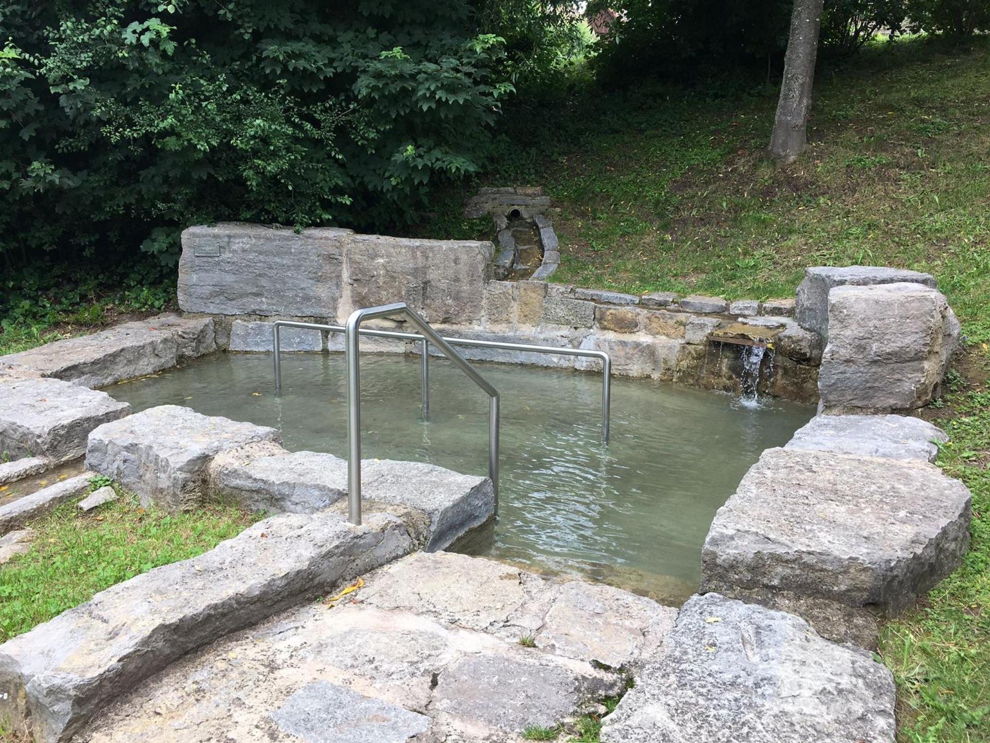 Familienfreundlich Im Naturpark Hassberge Mit Gehobener Gastronomie Kirchlauter Exterior foto